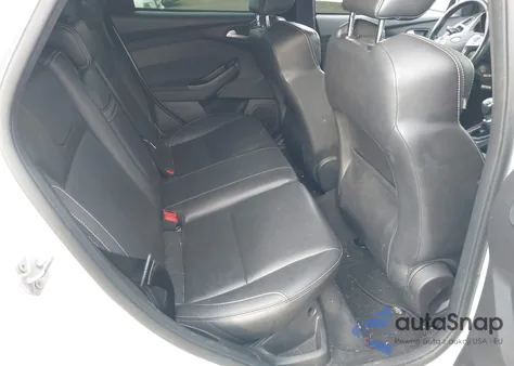 2013 Ford Focus St from USA, damaged, VIN 1FADP3L95DL289895